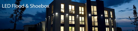 LED Lighting to cut your electricity bills: LED Area Lighting : Save more Energy & Money