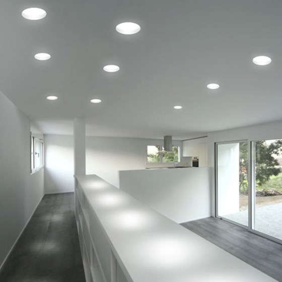 LED Lighting to cut your electricity bills: INDUCTION RECESSED FIXTURES | CEILING LIGHTING